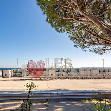 Apartment Bellevue By Interhome Les Issambres